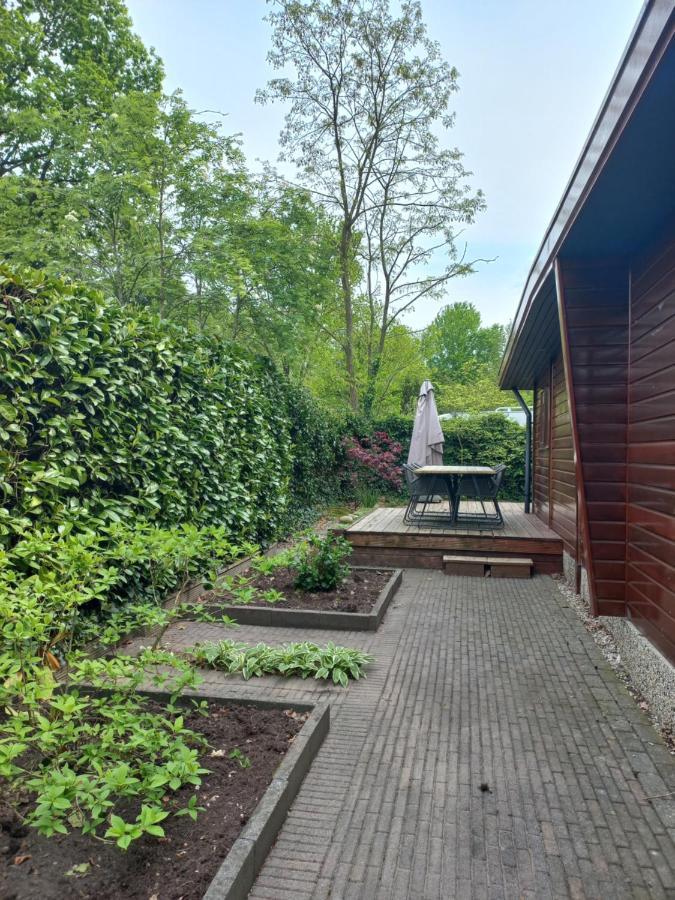 Better Together - Luxe Chalet Met Houtkachel Erm Exterior foto