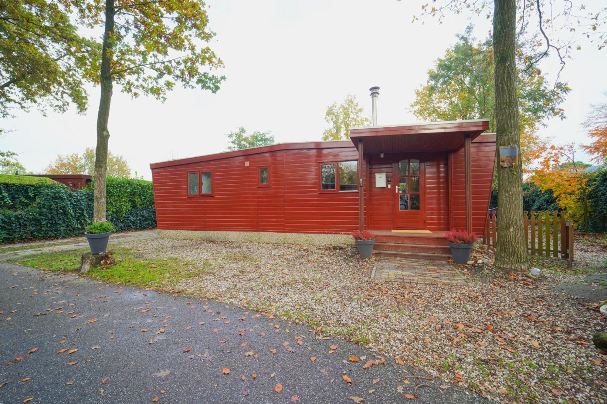 Better Together - Luxe Chalet Met Houtkachel Erm Exterior foto