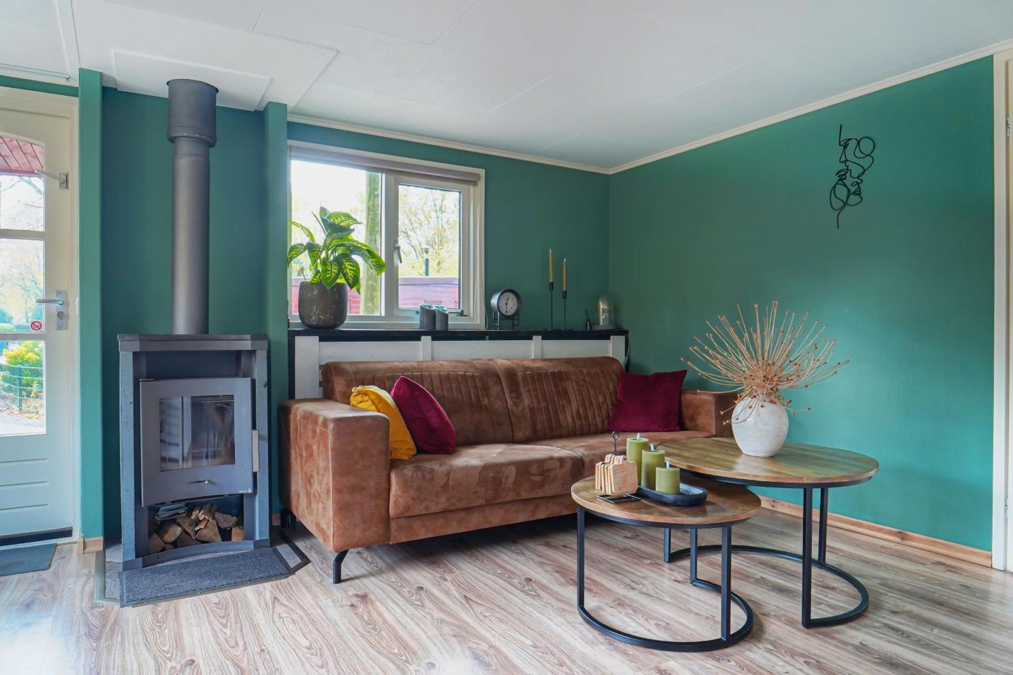 Better Together - Luxe Chalet Met Houtkachel Erm Exterior foto